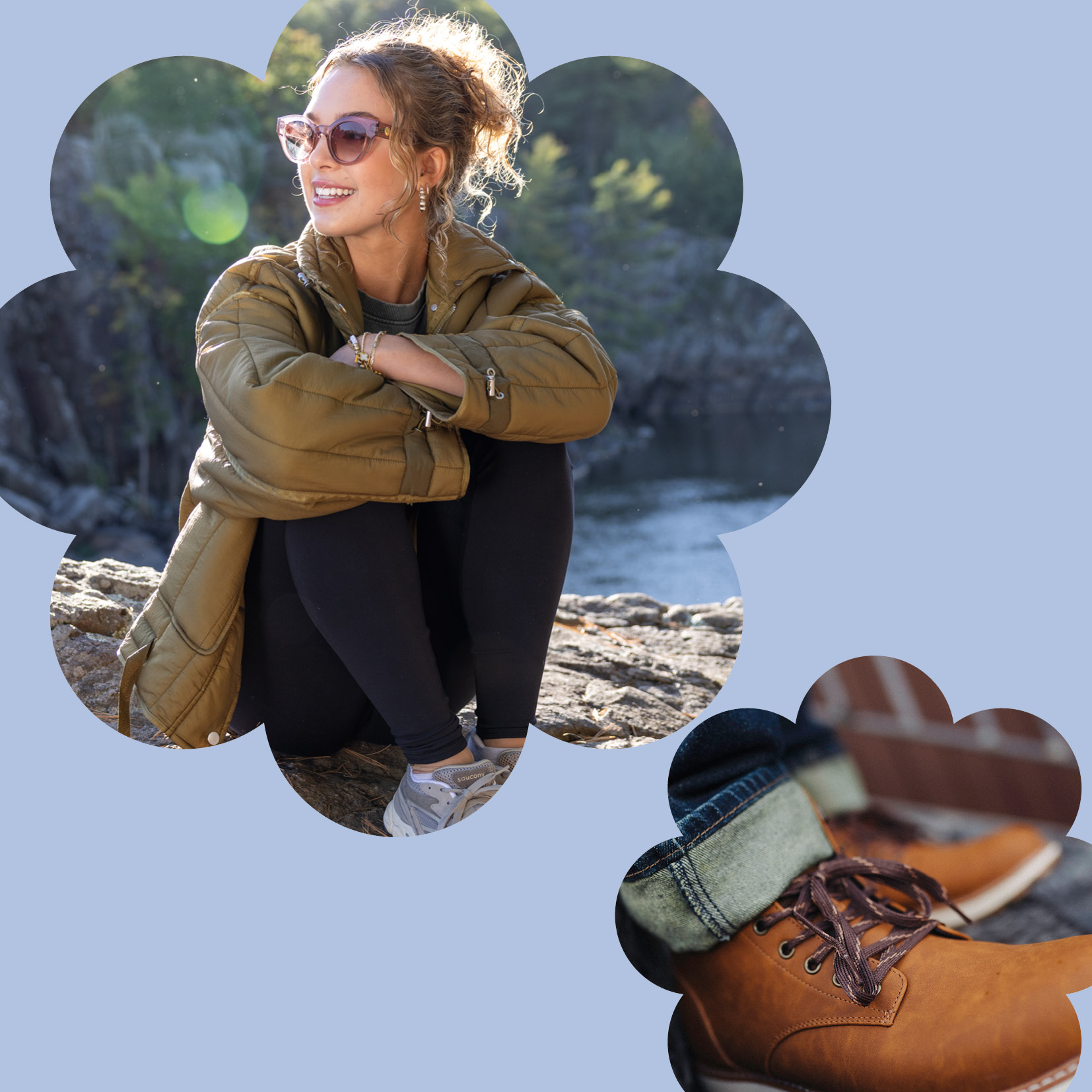Coat & Boot Drop